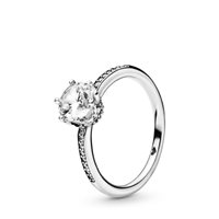 Anello Pandora Donna in Argento 198289CZ-14 - 198289CZ-54